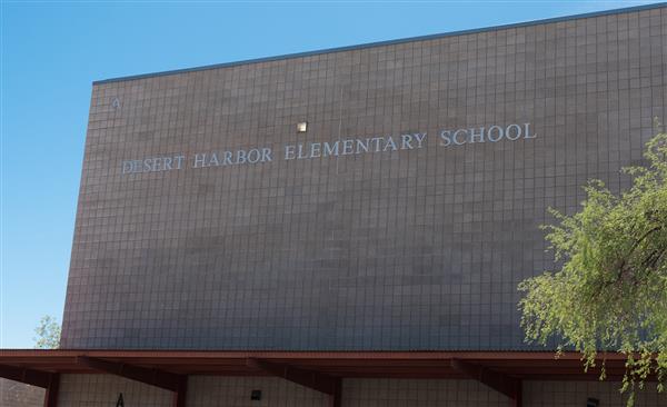 Desert Harbor school pic